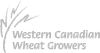 Western Canadian Wheat Growers logo
